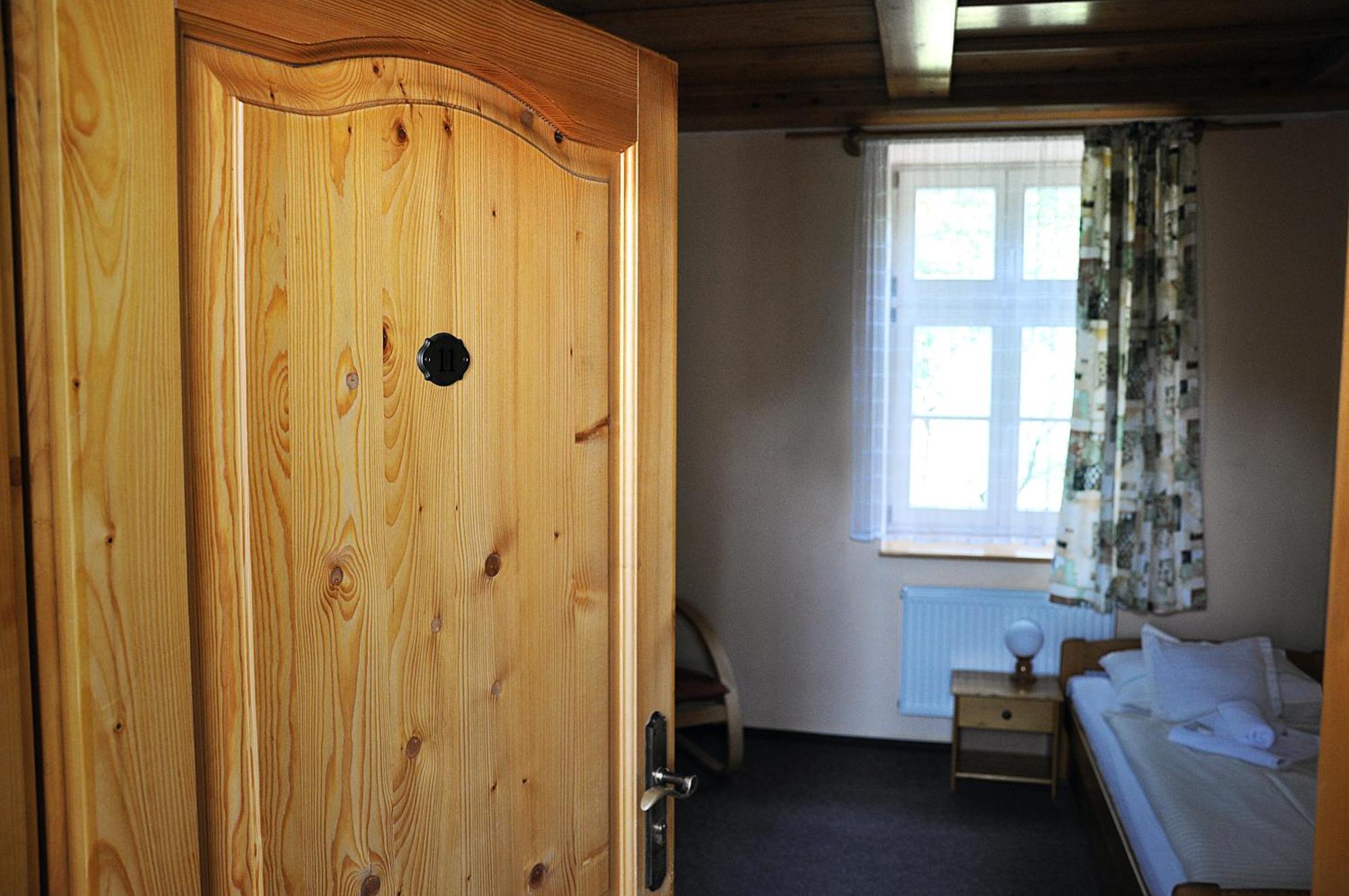 Penzion Diana Teplice nad Becvou Room photo