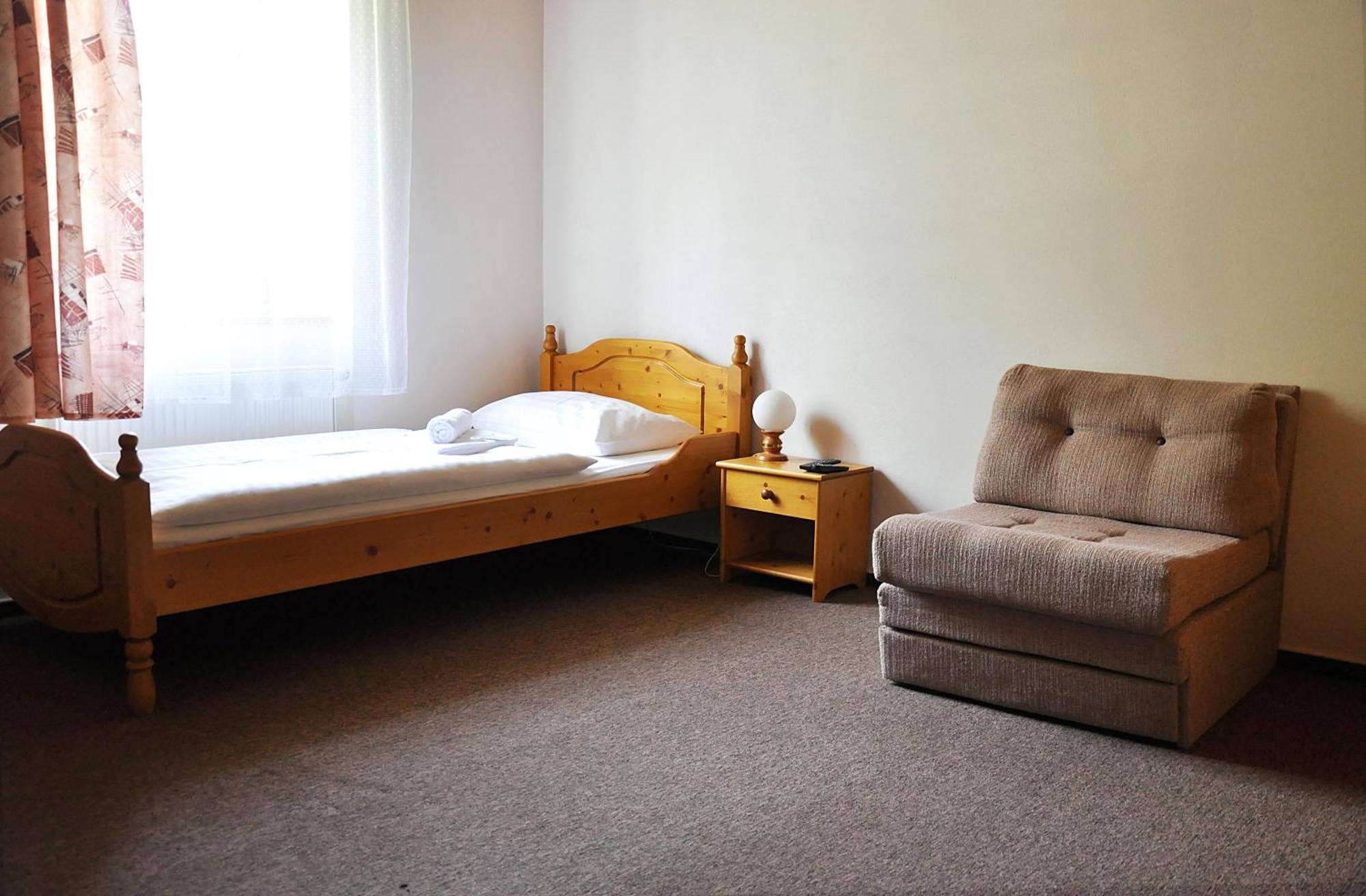 Penzion Diana Teplice nad Becvou Room photo